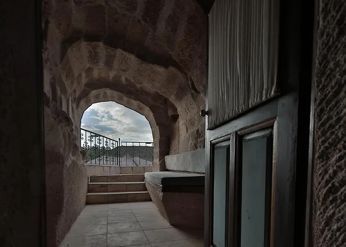 Three Doors Cappadocia 3* Ibrahimpasa