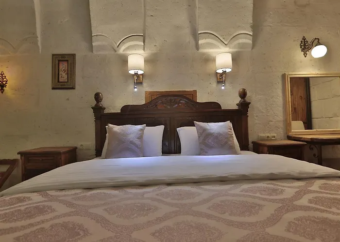 Otel Three Doors Cappadocia