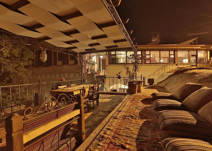 Three Doors Cappadocia 3* Ibrahimpasa