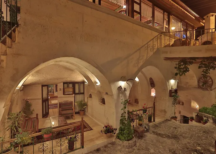 Three Doors Cappadocia 3* Ibrahimpasa