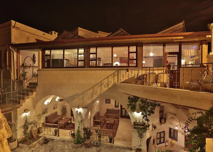 Otel Three Doors Cappadocia 3*