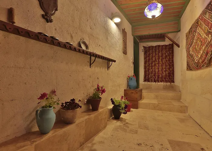 Three Doors Cappadocia 3*