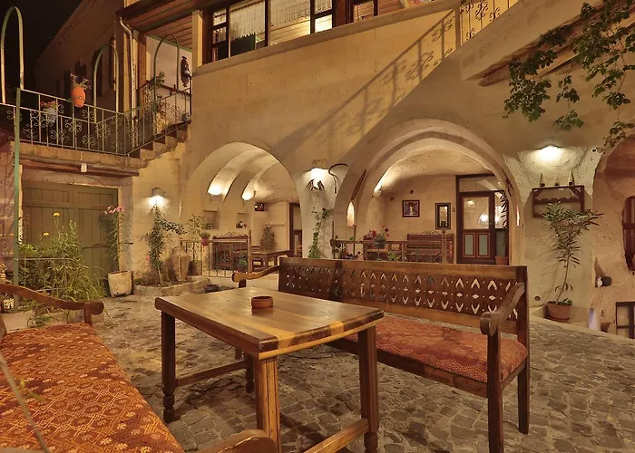 Three Doors Cappadocia 3* Ibrahimpasa