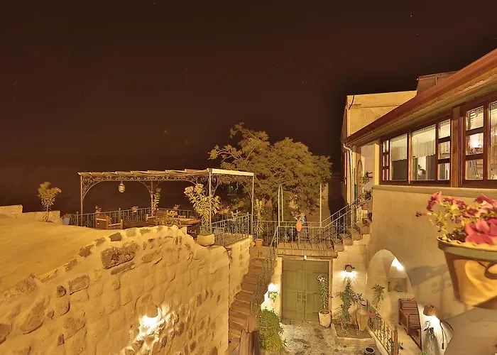 Three Doors Cappadocia 3* Ibrahimpasa