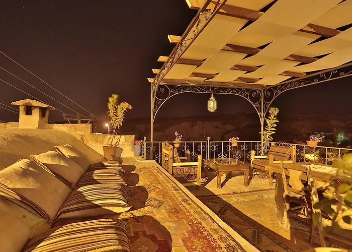 Three Doors Cappadocia 3*