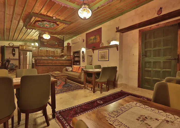 Three Doors Cappadocia 3* Ibrahimpasa