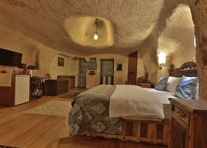 Three Doors Cappadocia 3*