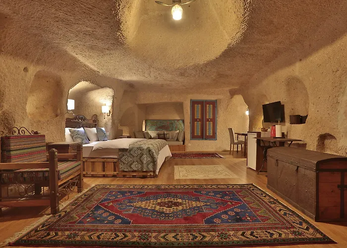Three Doors Cappadocia 3*