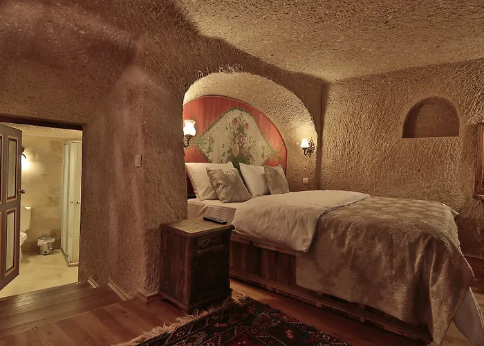 Three Doors Cappadocia Ibrahimpasa