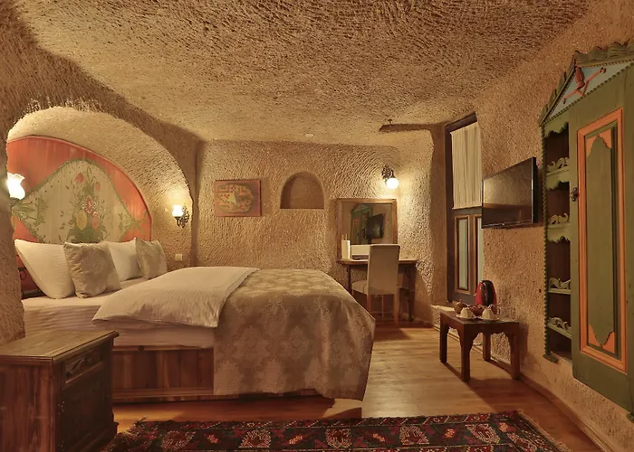 Otel Three Doors Cappadocia 3*