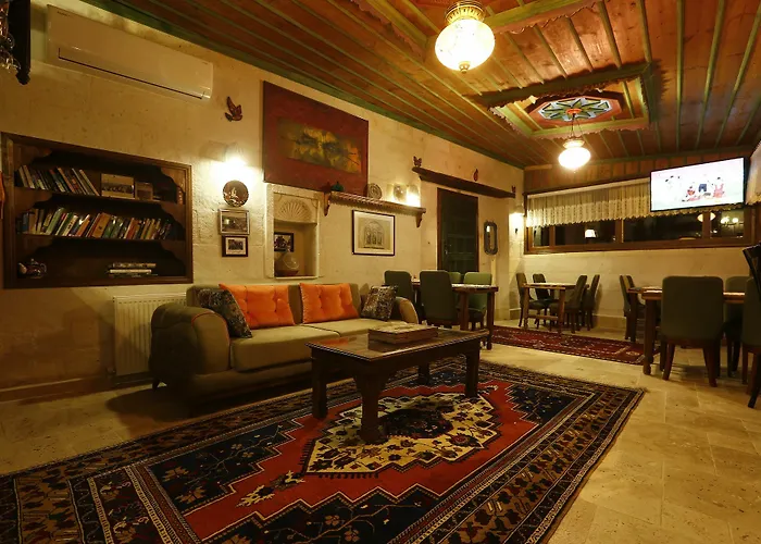 Three Doors Cappadocia 3* Ibrahimpasa