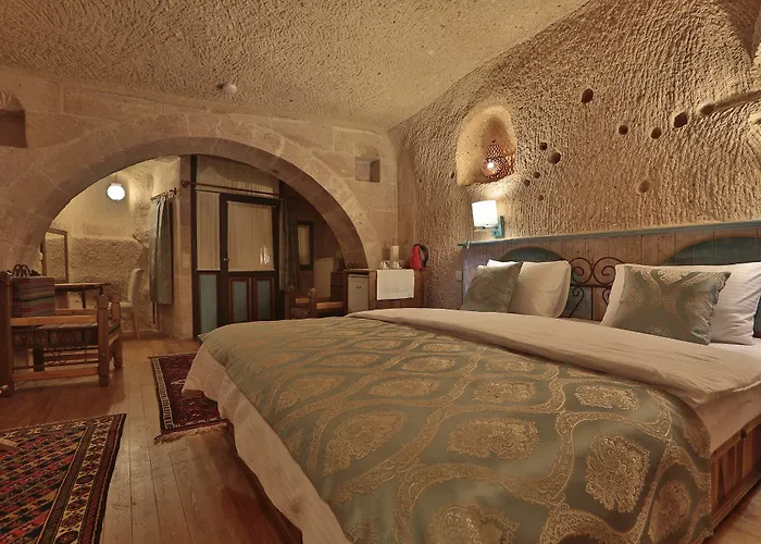 Three Doors Cappadocia Otel