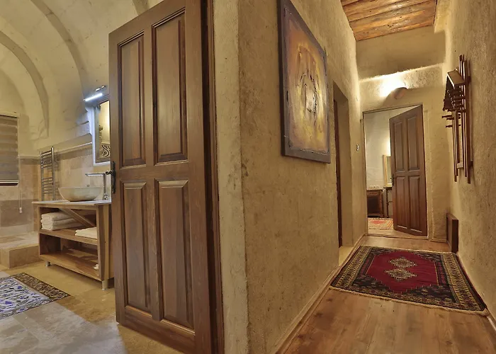 Otel Three Doors Cappadocia 3*