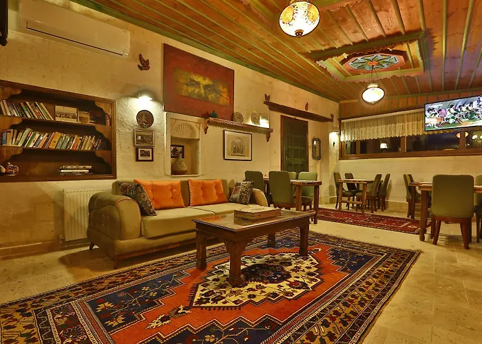 Three Doors Cappadocia