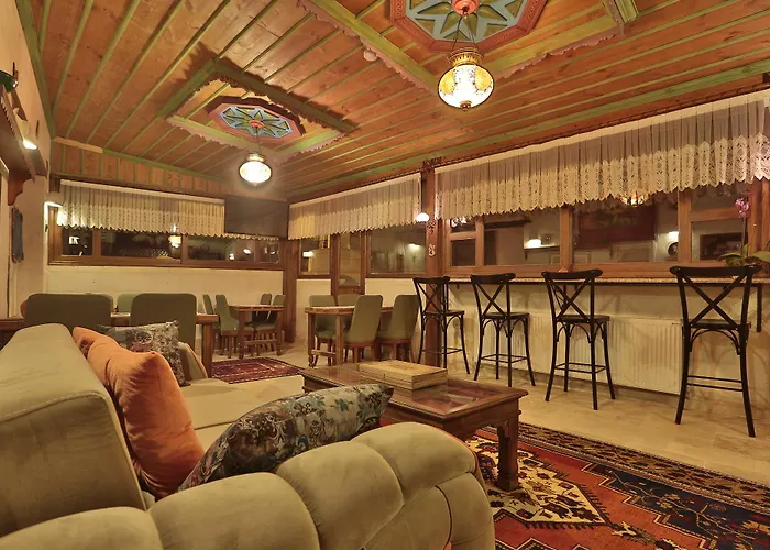 Otel Three Doors Cappadocia