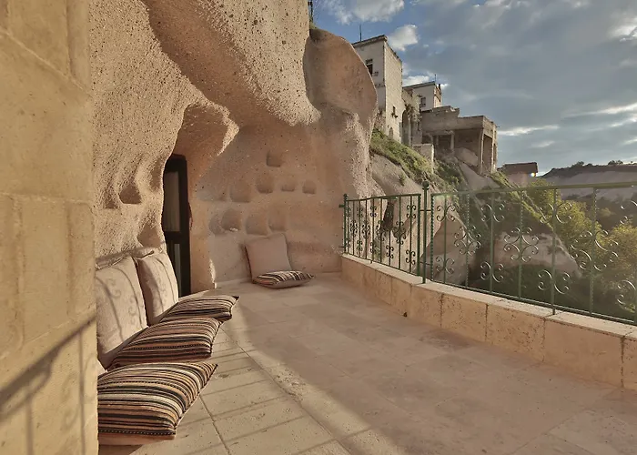 Three Doors Cappadocia Otel